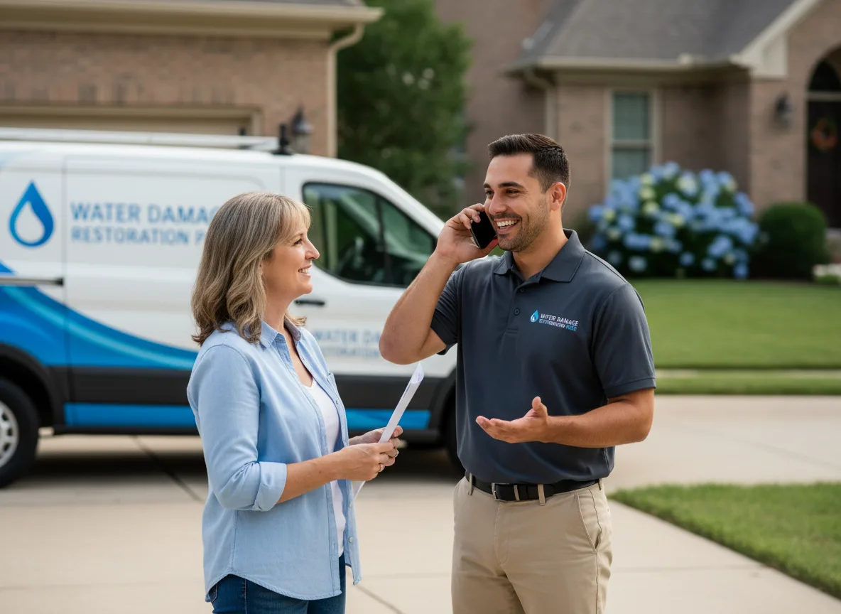 Flood Restoration Benld, IL FAQs